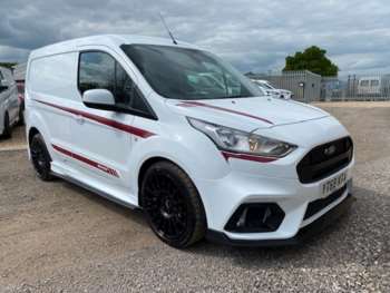Used Ford Transit Connect 2018 for sale - 69133875: Photo