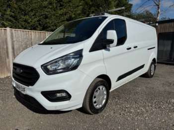 Used Ford Transit Custom 2019 for sale - 75054841: Photo