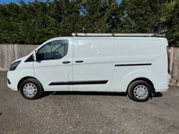 Used Ford Transit Custom 2019 for sale - 75054841: Photo