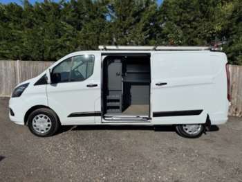 Used Ford Transit Custom 2019 for sale - 75054841: Photo