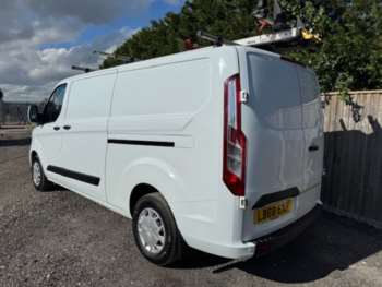 Used Ford Transit Custom 2019 for sale - 75054841: Photo