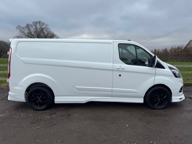 Used Ford Transit Custom 2022 for sale - 77609579: Photo 10
