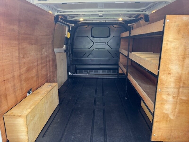 Used Ford Transit Custom 2022 for sale - 77609579: Photo 18