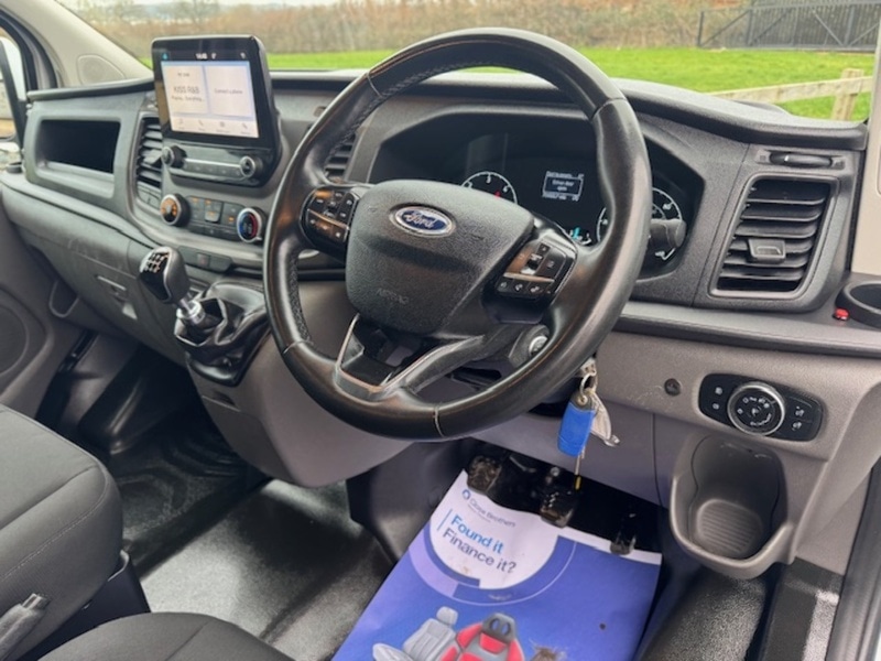 Used Ford Transit Custom 2022 for sale - 77609579: Photo 20