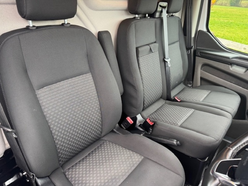 Used Ford Transit Custom 2022 for sale - 77609579: Photo 21