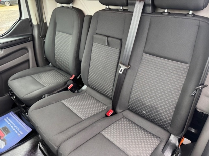 Used Ford Transit Custom 2022 for sale - 77609579: Photo 23