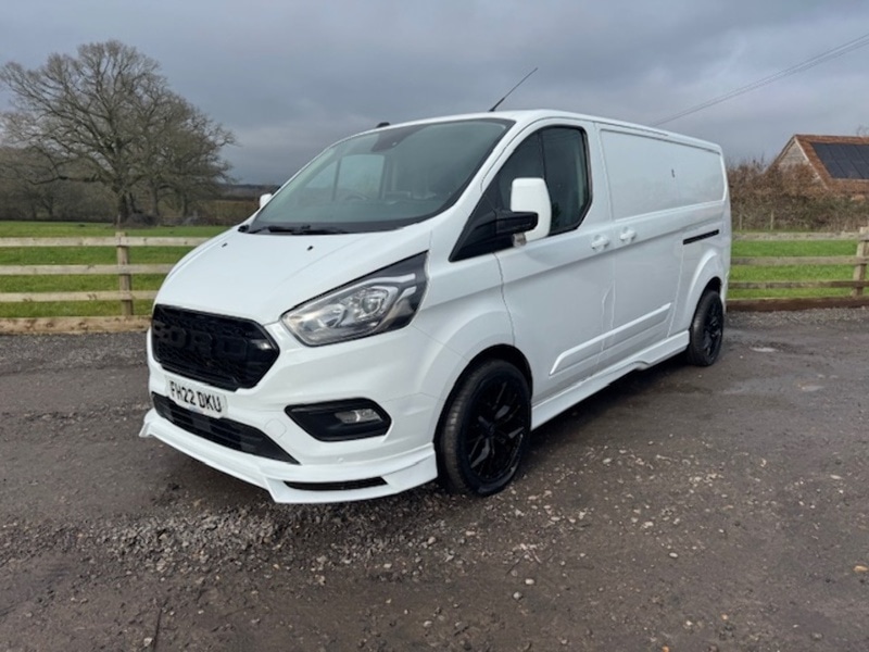 Used Ford Transit Custom 2022 for sale - 77609579: Photo 3