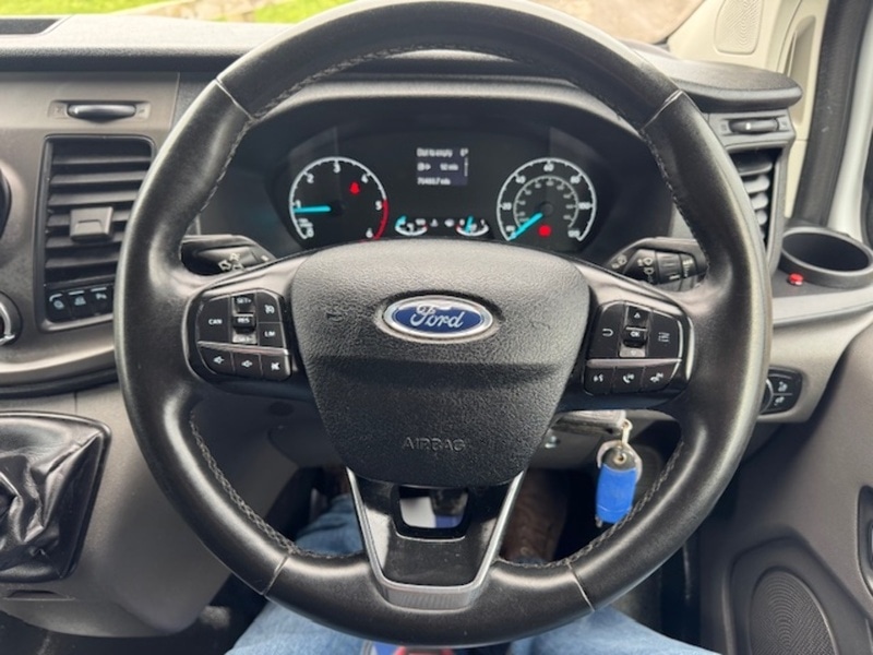 Used Ford Transit Custom 2022 for sale - 77609579: Photo 39