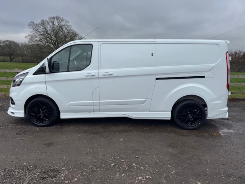 Used Ford Transit Custom 2022 for sale - 77609579: Photo 4