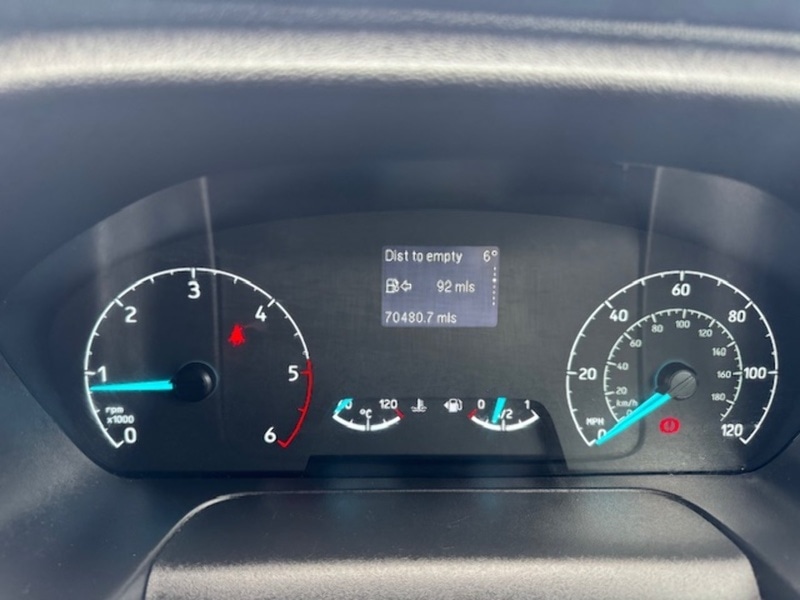 Used Ford Transit Custom 2022 for sale - 77609579: Photo 40