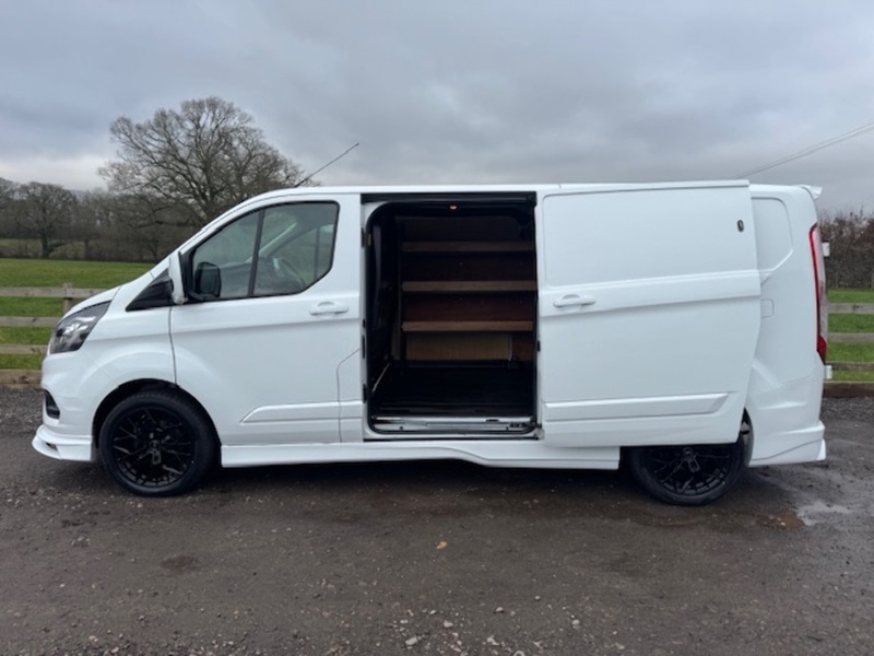 Used Ford Transit Custom 2022 for sale - 77609579: Photo 6