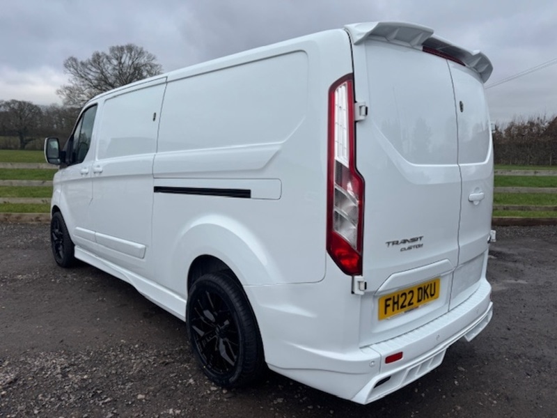 Used Ford Transit Custom 2022 for sale - 77609579: Photo 7