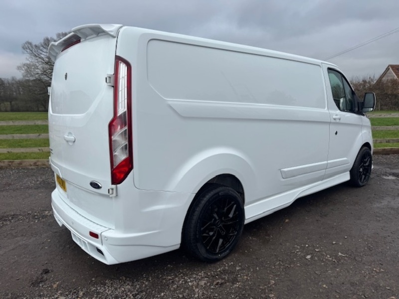 Used Ford Transit Custom 2022 for sale - 77609579: Photo 9