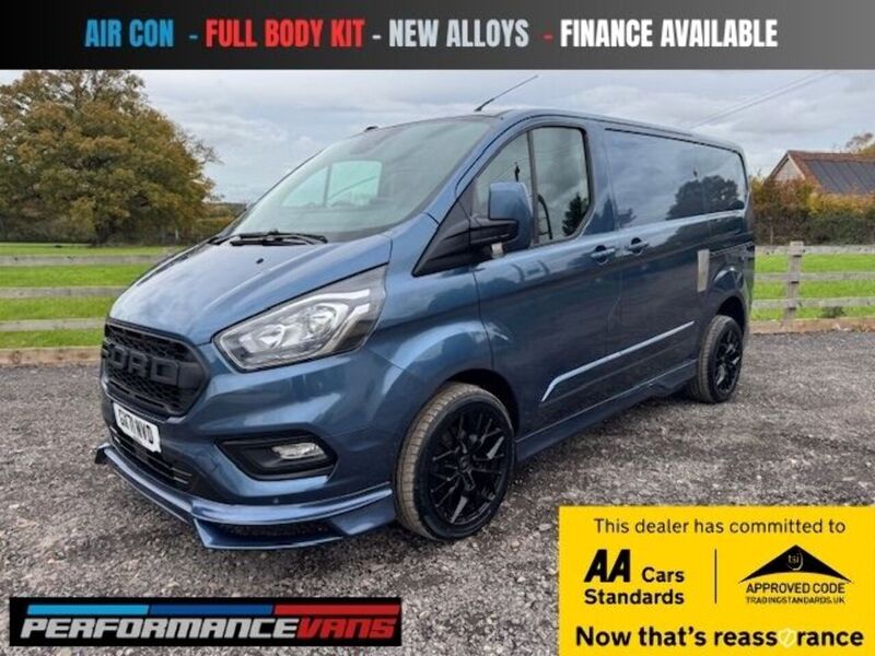 Used Ford Transit Custom 2021 for sale - 76454840: Photo 1