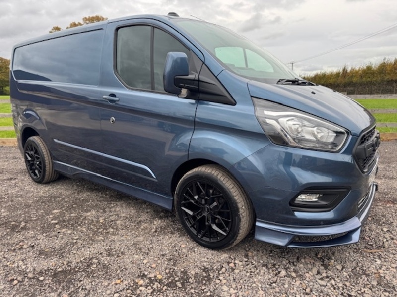 Used Ford Transit Custom 2021 for sale - 76454840: Photo 10