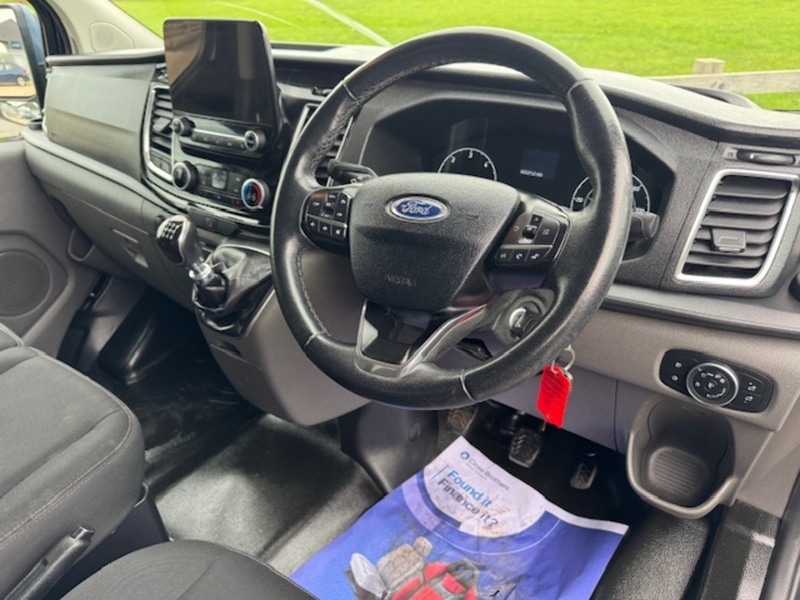 Used Ford Transit Custom 2021 for sale - 76454840: Photo 20