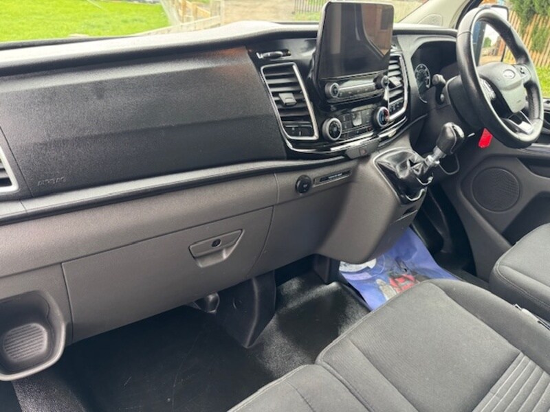 Used Ford Transit Custom 2021 for sale - 76454840: Photo 22