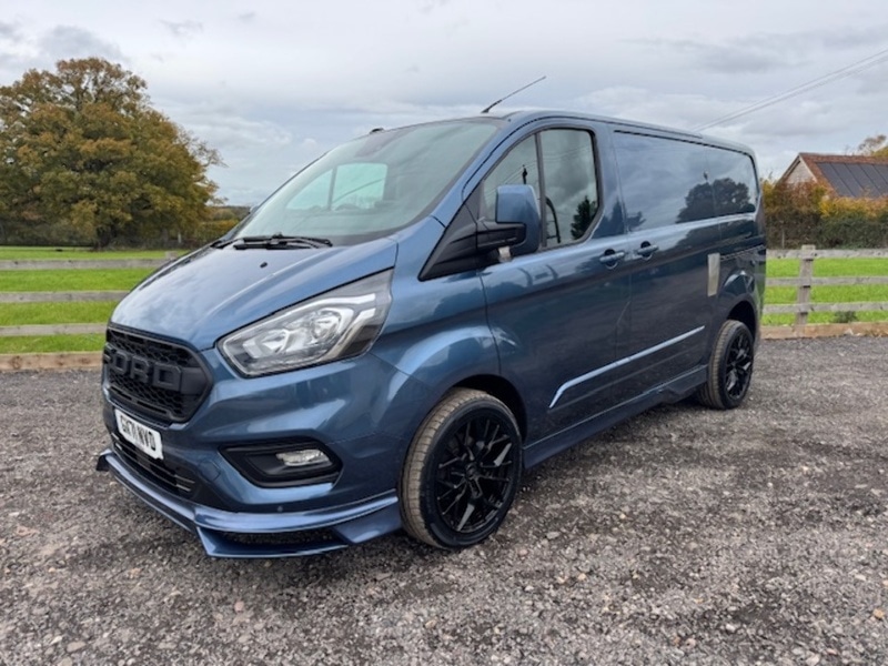 Used Ford Transit Custom 2021 for sale - 76454840: Photo 3