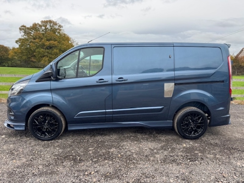 Used Ford Transit Custom 2021 for sale - 76454840: Photo 4