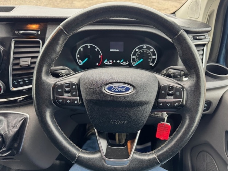 Used Ford Transit Custom 2021 for sale - 76454840: Photo 42