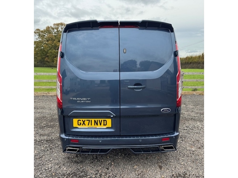 Used Ford Transit Custom 2021 for sale - 76454840: Photo 7