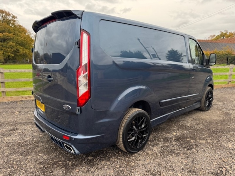 Used Ford Transit Custom 2021 for sale - 76454840: Photo 8