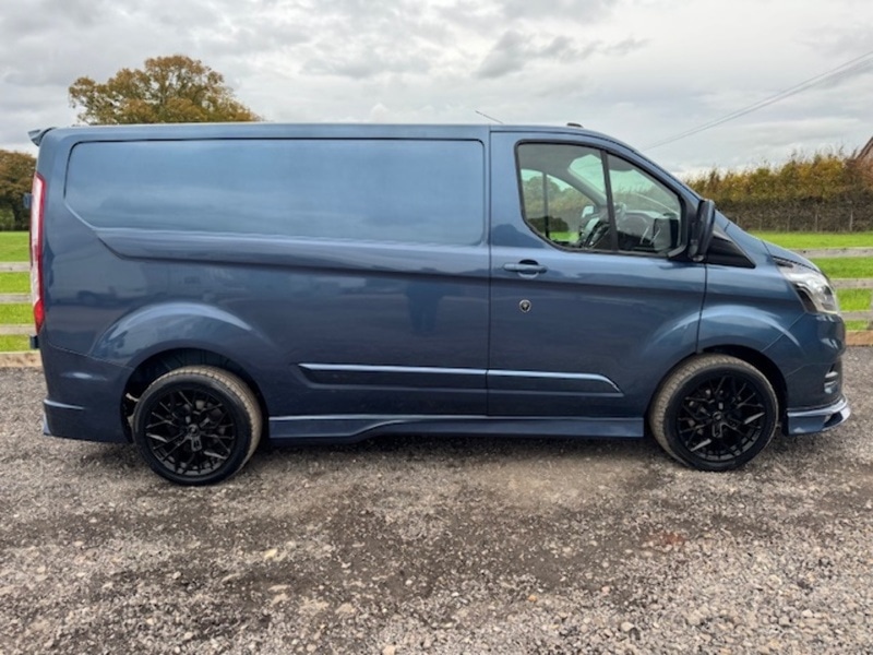 Used Ford Transit Custom 2021 for sale - 76454840: Photo 9