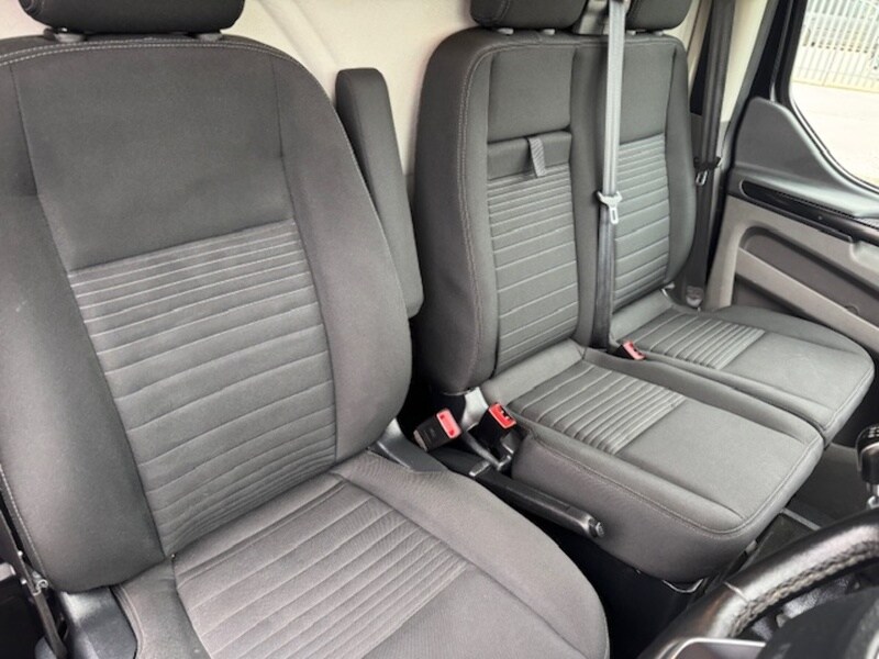 Used Ford Transit Custom 2021 for sale - 76256890: Photo 17