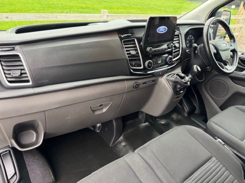 Used Ford Transit Custom 2021 for sale - 76256890: Photo 18