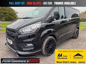 Used Ford Transit Custom 2021 for sale - 76256890: Photo
