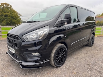 Used Ford Transit Custom 2021 for sale - 76256890: Photo