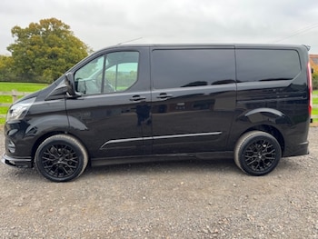 Used Ford Transit Custom 2021 for sale - 76256890: Photo