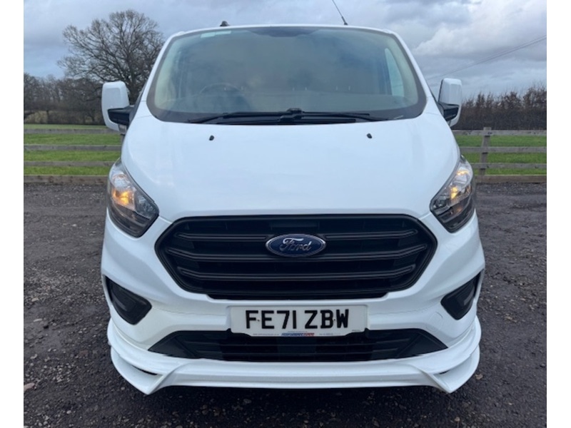 Used Ford Transit Custom 2021 for sale - 77303161: Photo 11