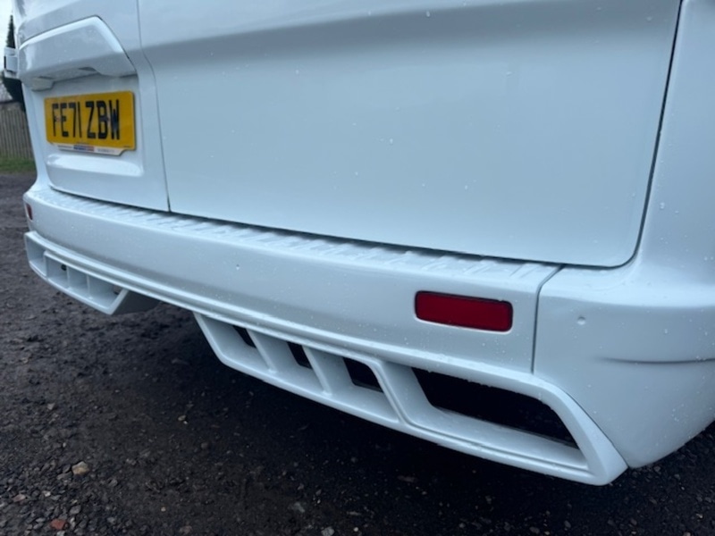 Used Ford Transit Custom 2021 for sale - 77303161: Photo 13