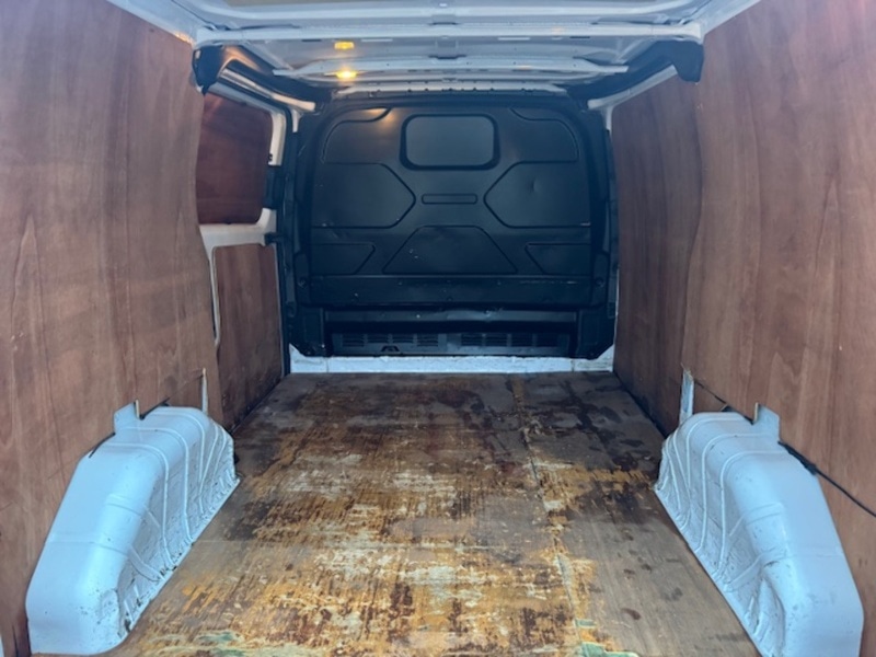 Used Ford Transit Custom 2021 for sale - 77303161: Photo 16