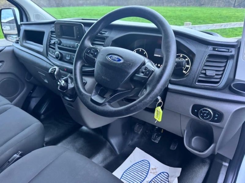 Used Ford Transit Custom 2021 for sale - 77303161: Photo 17