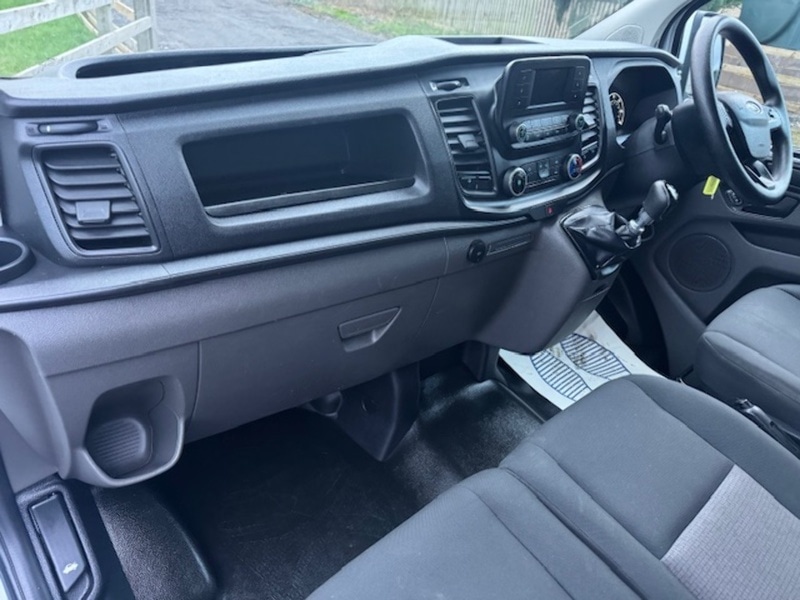 Used Ford Transit Custom 2021 for sale - 77303161: Photo 18