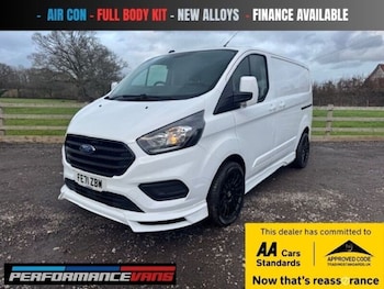 Used Ford Transit Custom 2021 for sale - 77303161: Photo