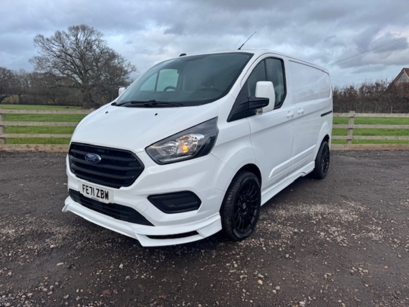 Used Ford Transit Custom 2021 for sale - 77303161: Photo 3