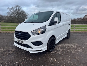 Used Ford Transit Custom 2021 for sale - 77303161: Photo