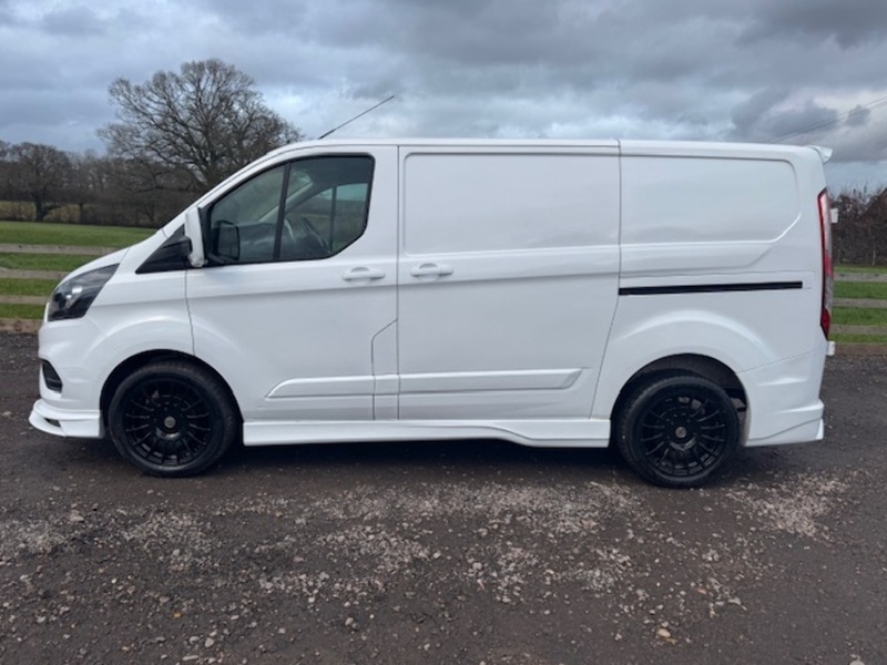 Used Ford Transit Custom 2021 for sale - 77303161: Photo 4