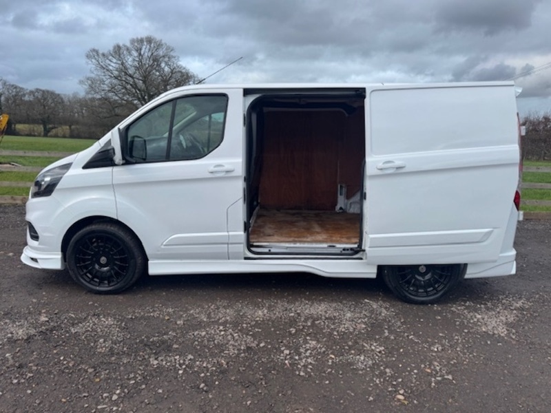 Used Ford Transit Custom 2021 for sale - 77303161: Photo 5