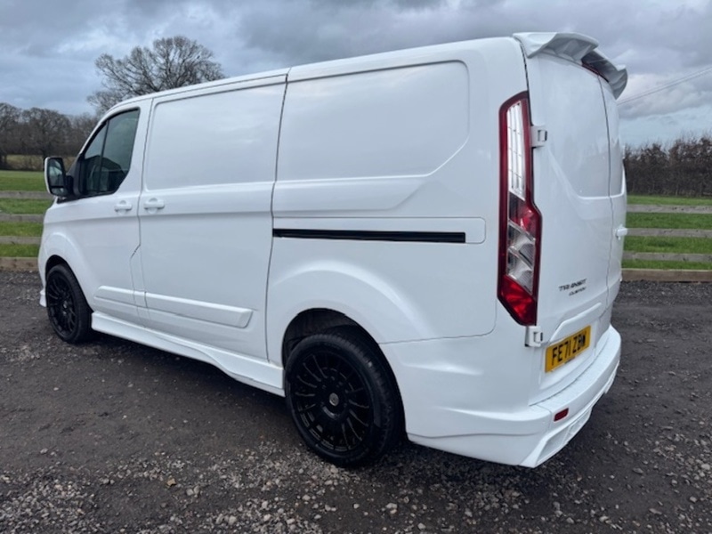 Used Ford Transit Custom 2021 for sale - 77303161: Photo 6