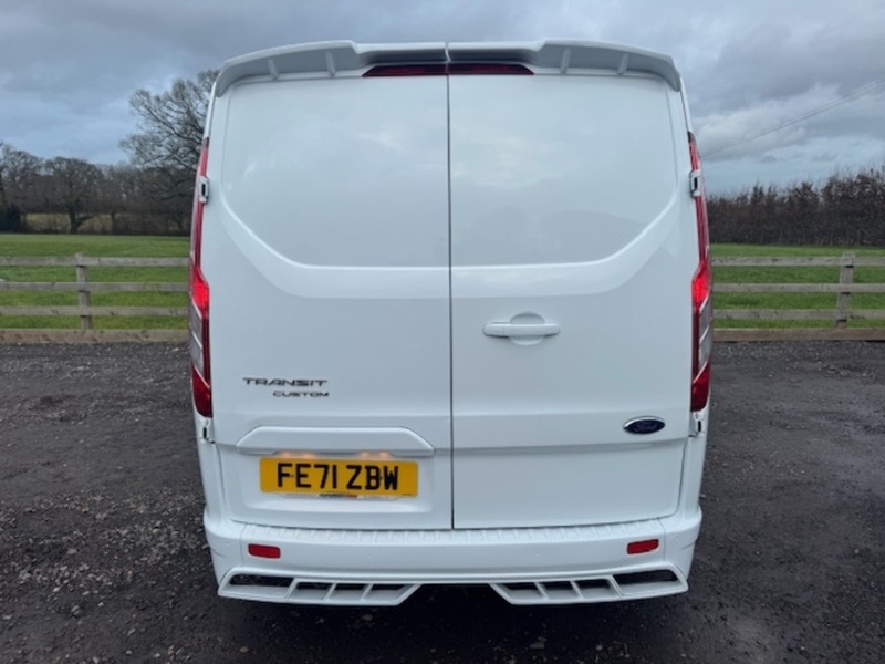 Used Ford Transit Custom 2021 for sale - 77303161: Photo 7