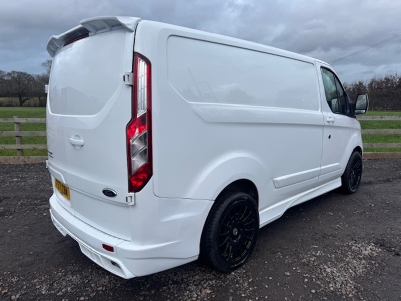Used Ford Transit Custom 2021 for sale - 77303161: Photo 8