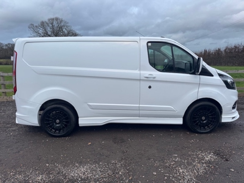 Used Ford Transit Custom 2021 for sale - 77303161: Photo 9