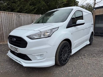 Used Ford Transit Connect 2021 for sale - 75643062: Photo