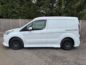 Used Ford Transit Connect 2021 for sale - 75643062: Photo