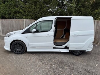 Used Ford Transit Connect 2021 for sale - 75643062: Photo