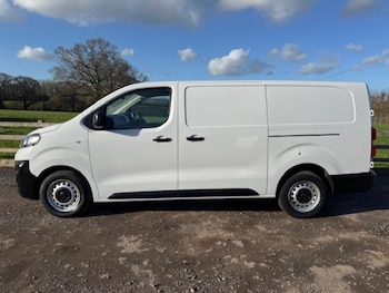 Used Vauxhall Vivaro 2023 for sale - 77846428: Photo